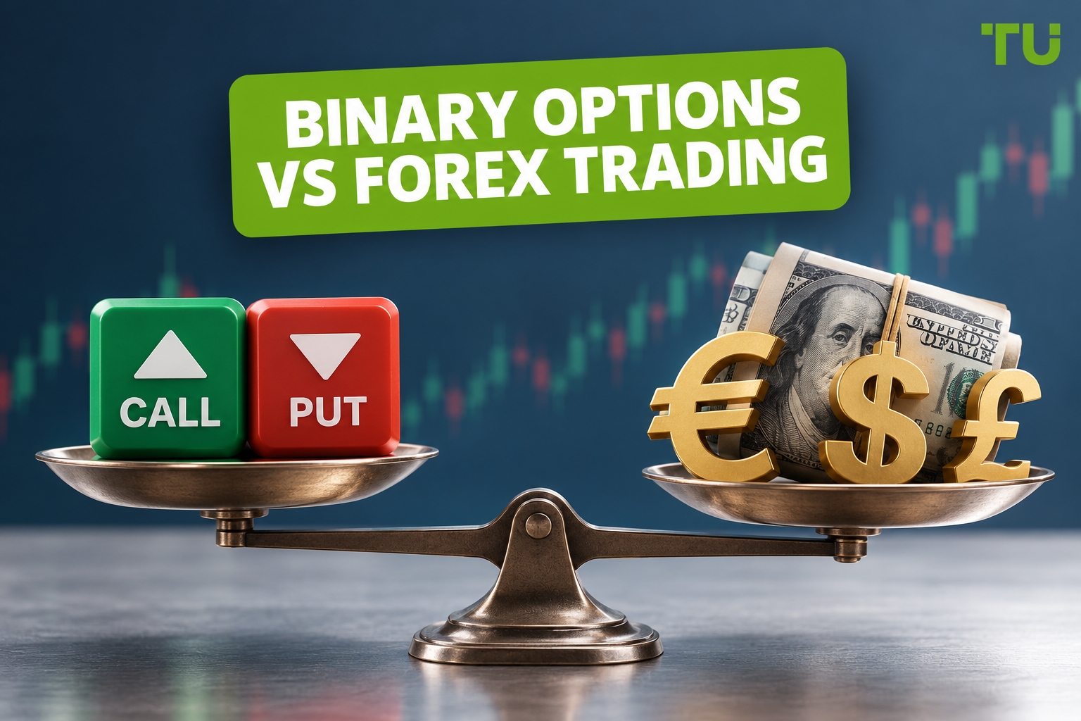 Binary Options vs. Forex Trading: Which Is Better?