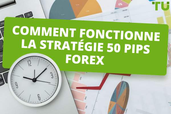 Comment fonctionne la stratégie 50 Pips Forex