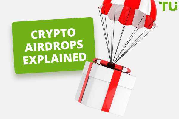 What Is A Crypto Airdrop A Beginner S Guide