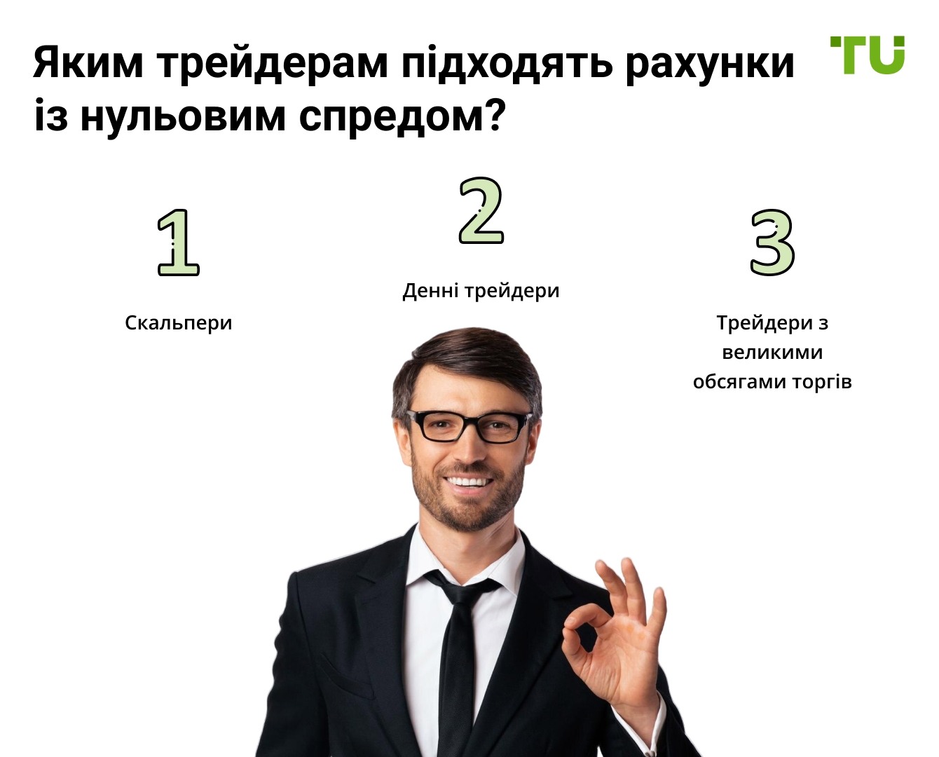 Яким трейдерам підходять рахунки із нульовим спредом?