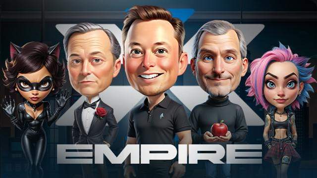 X Empire