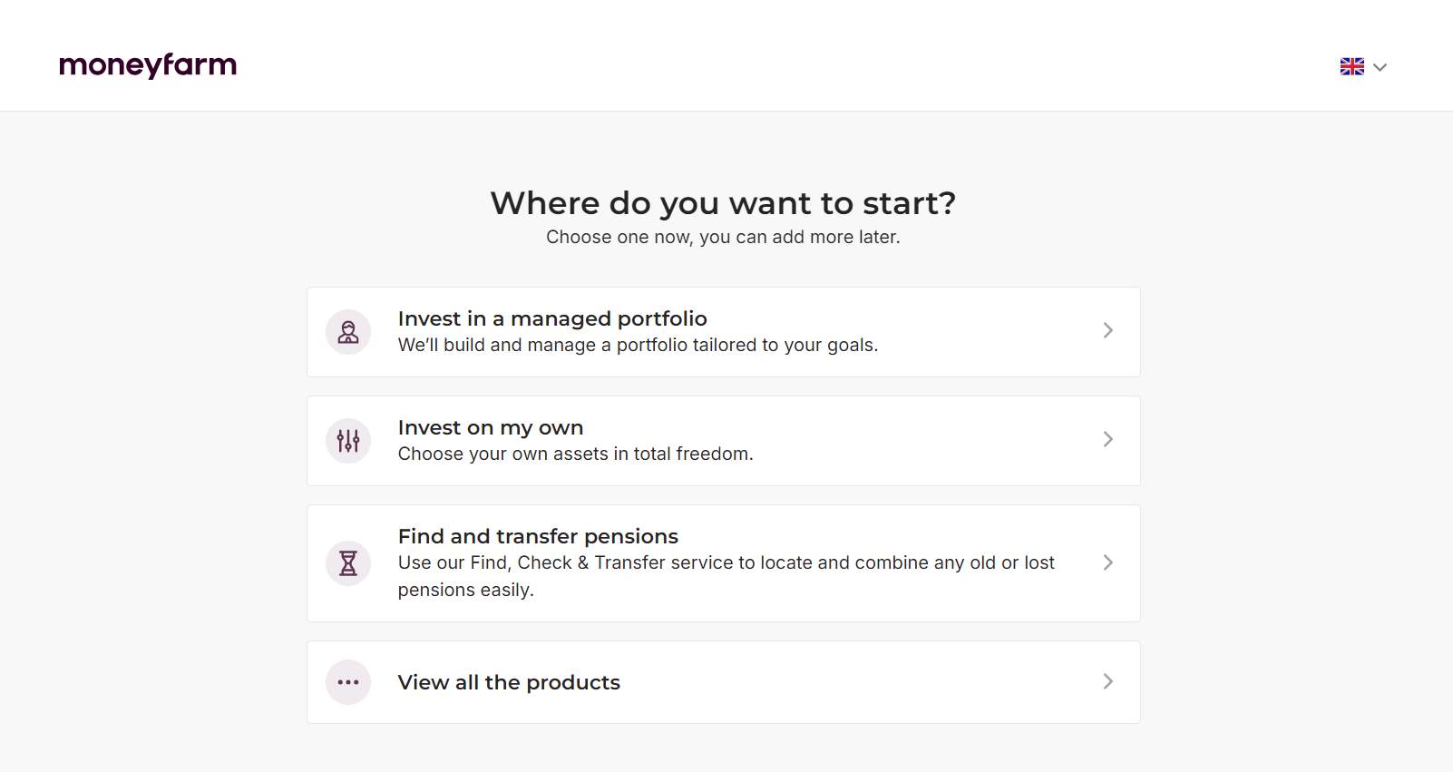 Get started