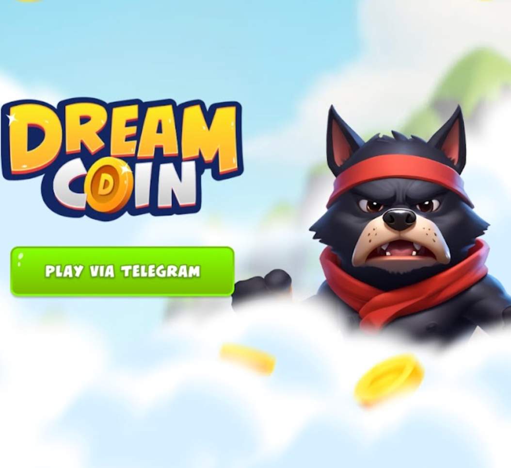 Permulaan permainan DreamCoin