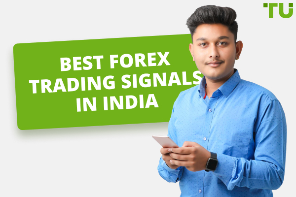 Best Forex signals in India - top 5 providers