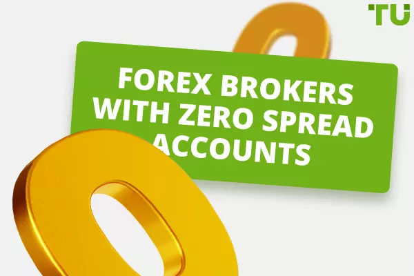 Top zero spread Forex brokers and accounts compared 