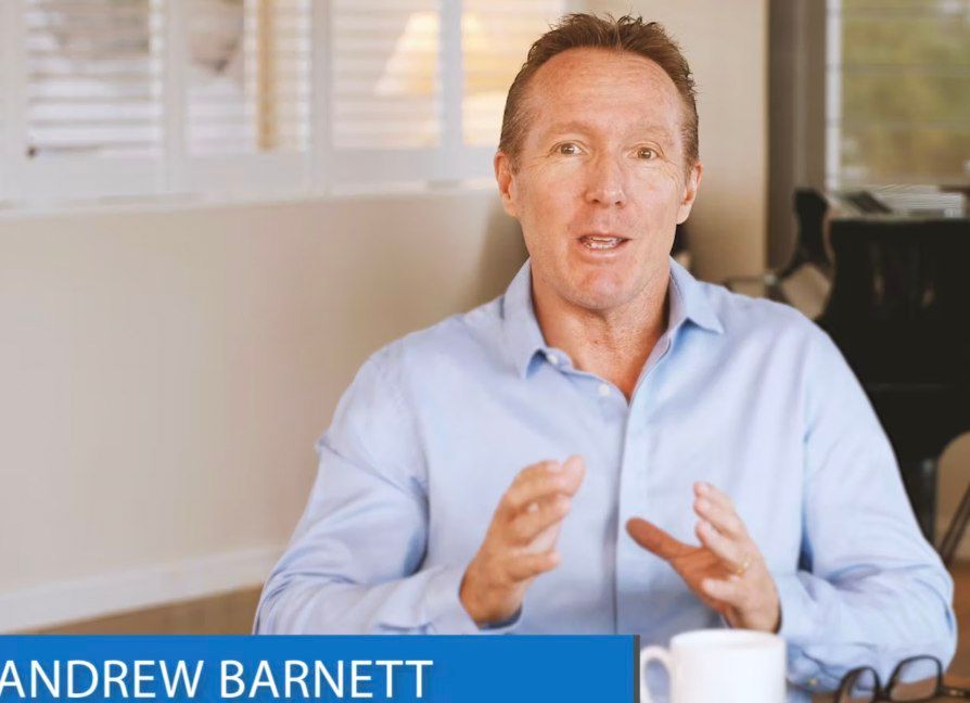 Andrew Barnett