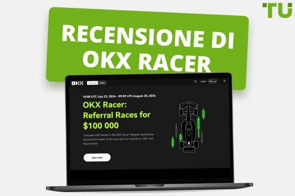 OKX Racer Review 2025 | Tutto sull'innovativo gioco di telegramma