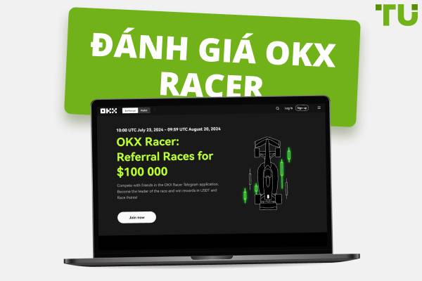 Đánh giá OKX Racer 2025 | Tất tần tật về trò chơi Telegram sáng tạo
