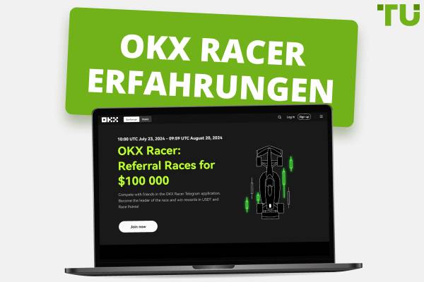 OKX Racer Review 2025 | Alles über innovatives Telegrammspiel