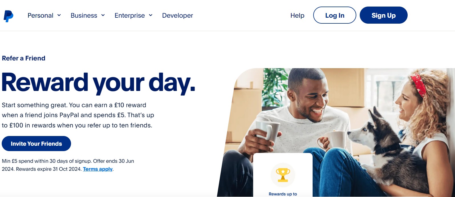Платіжна система PayPal