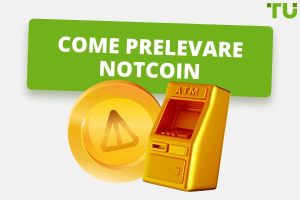 Come prelevare Notcoin - Guida per principianti