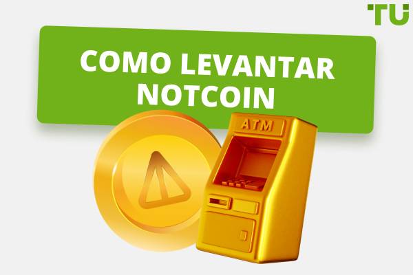 Como retirar Notcoin | Guia para iniciantes