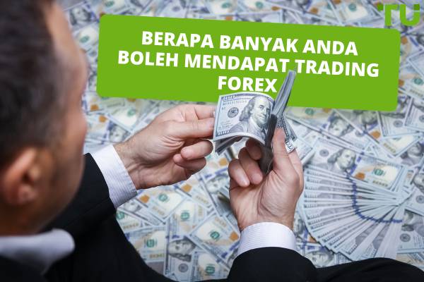 Keuntungan Dagangan Forex Sehari: Berapa Banyak Anda Boleh Dapatkan