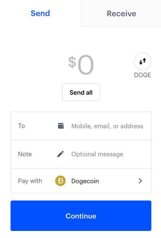 How to buy dogecoin uk coinbase