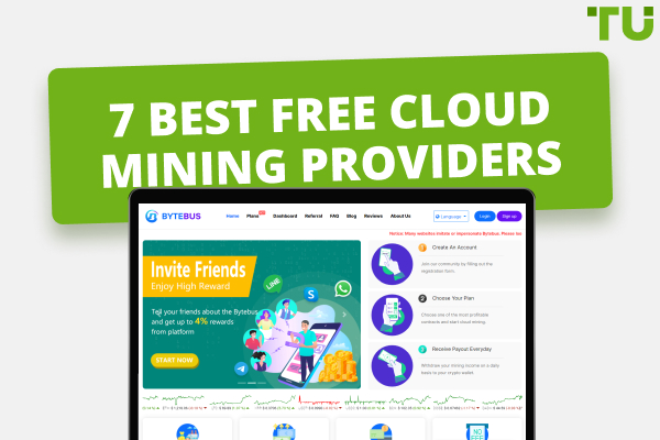 7 Best free cloud mining sites and services in 2024