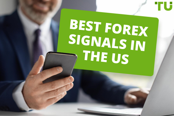 Best Forex signals in US - top 5 providers 