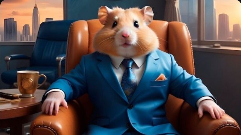 Hamster Kombat 봇