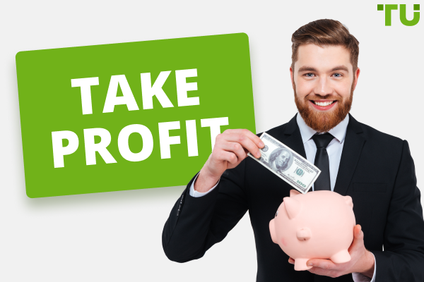 Take Profit — How do Successful Traders Use Take Profit Order to Earn More? TU Research