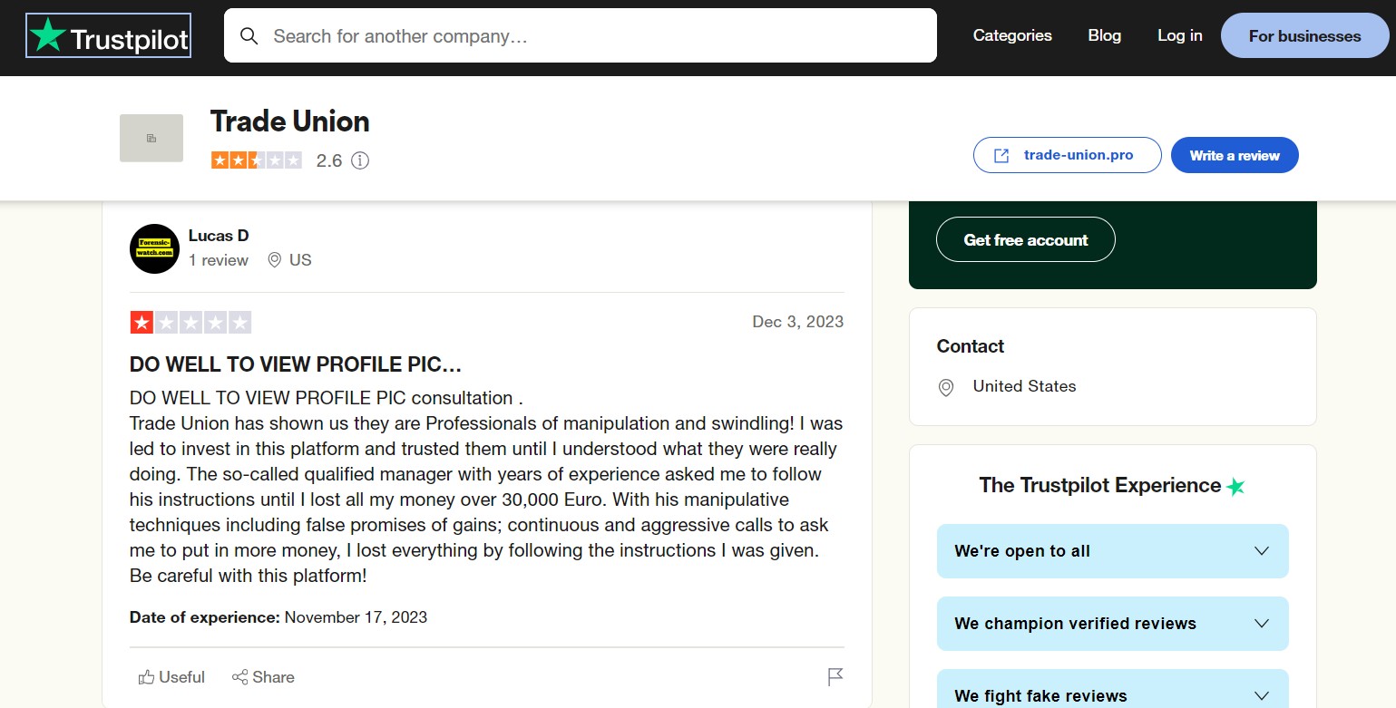 trustpilot.com