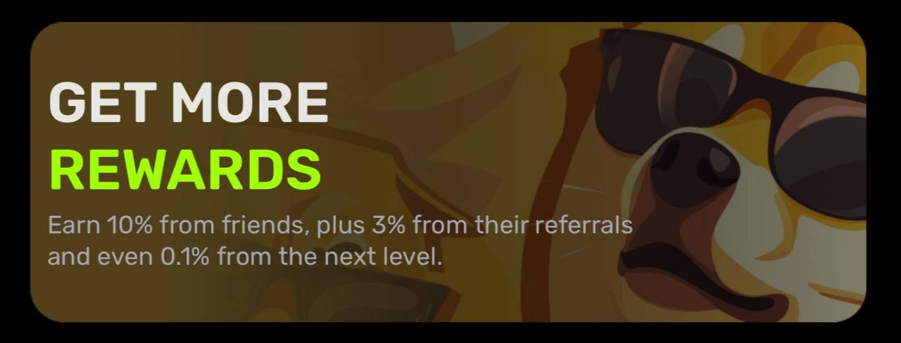 MemesLab referral program