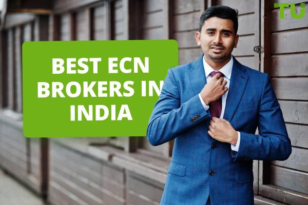 Top ECN Brokers In India
