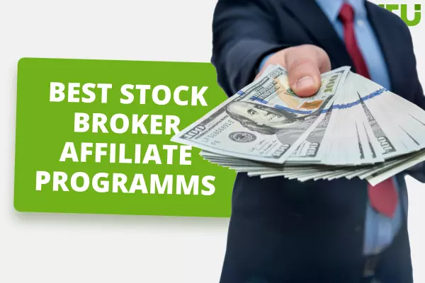 Top stock market affiliate programs 2024