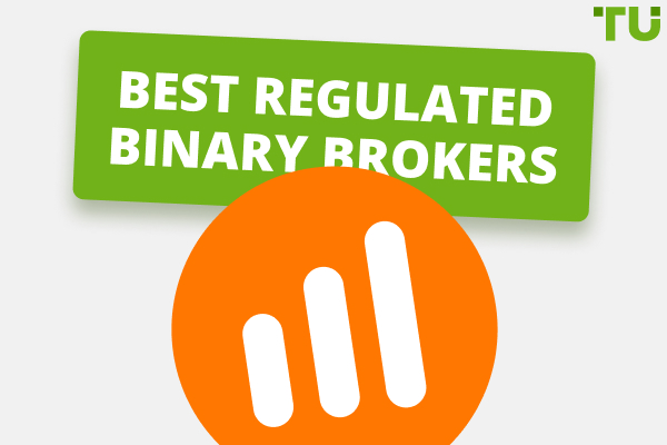 Top regulated binary options brokers 2024