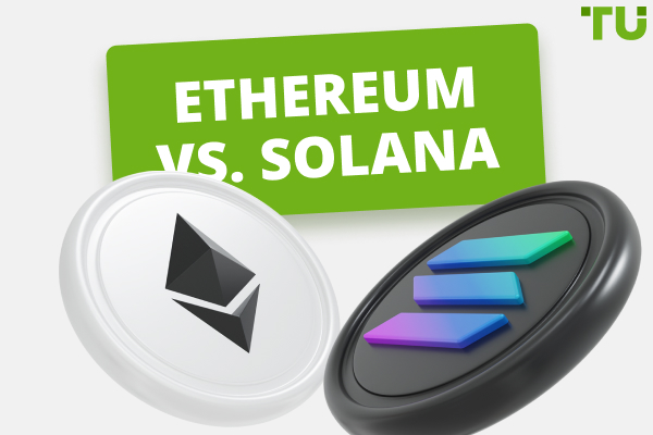 Ethereum vs Solana - What's the difference for investors?