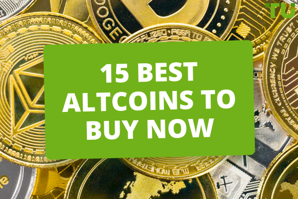 15 best altcoins to buy now - Traders Union