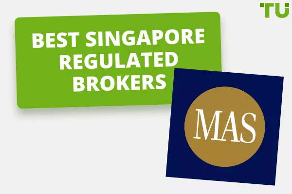 10 Best Forex brokers with MAS (Singapore) regulation 