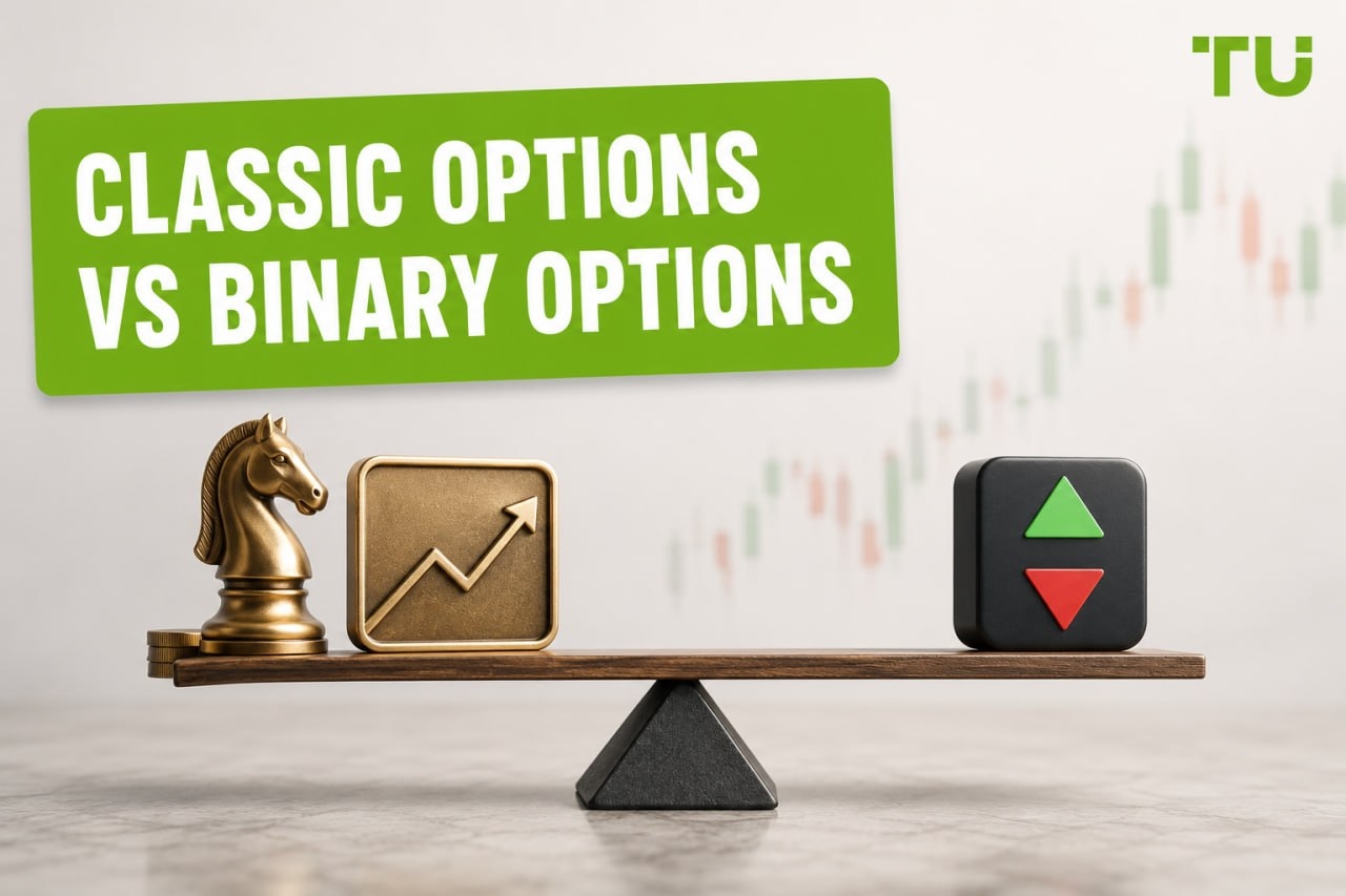 Classic Options vs Binary Options: How Do They Compare?
