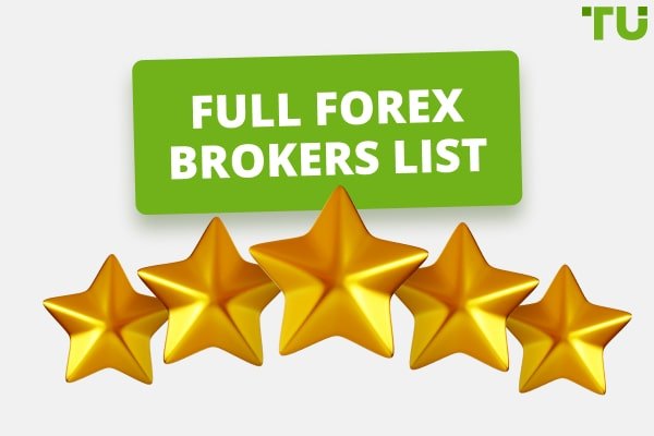Statistikker tønde Recite TOP 100 Forex brokers in the world
