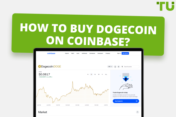 How to buy Dogecoin on Coinbase? A simple guide for beginners