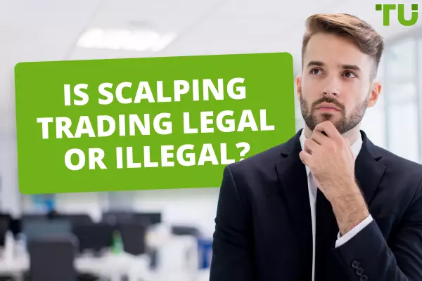 Is scalping trading legal or illegal?