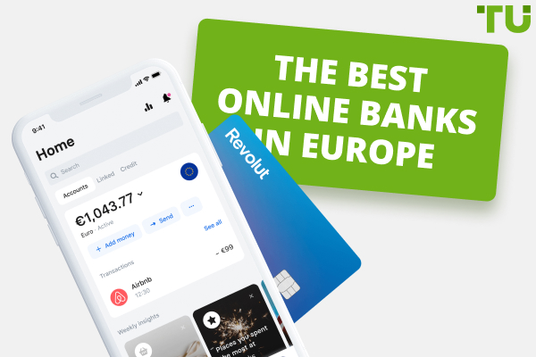 Best Online Banks in Europe | 2024 