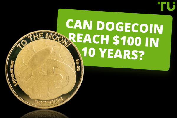 Can Dogecoin (DOGE) Reach $100 in 10 years?