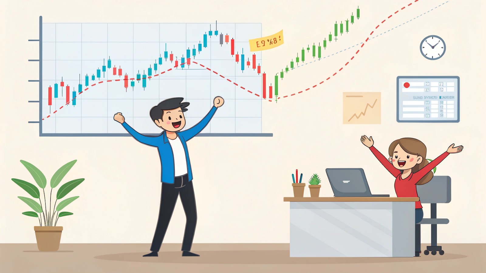 Best <span translate="no">Moving Average</span> Strategies For Day Trading