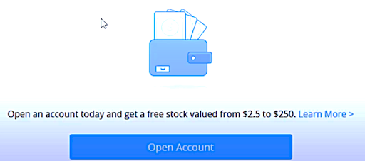 How to Open Account and Get Free Stocks on Webull