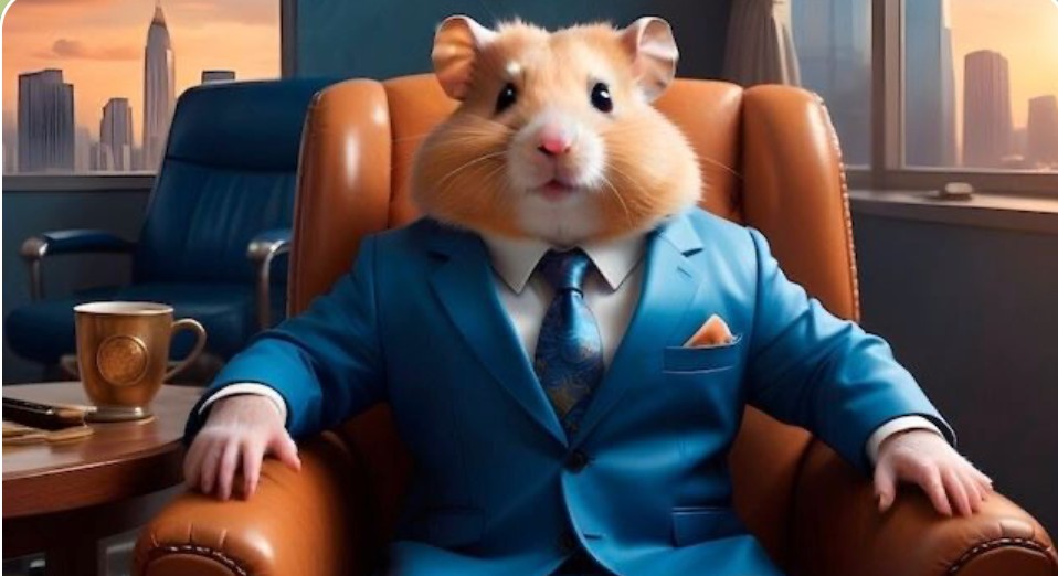 Гра Hamster Kombat