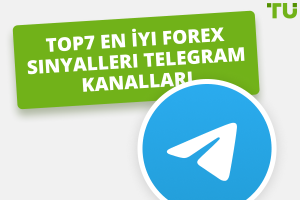 Top 8 En İyi Forex Sinyalleri Telegram Kanalları