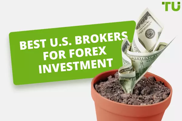 Top 5 Forex Investment Companies in the U.S.
