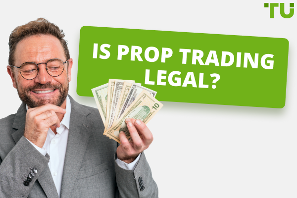 Are Prop Firms Legal? How to Spot a Scam?