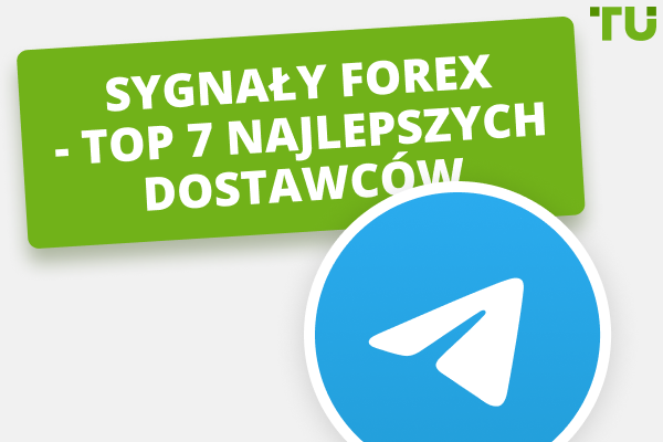 Sygnały Forex na Telegramie - Top 8 najlepszych dostawców