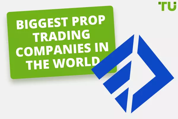 What is the World's Biggest Prop Firm?