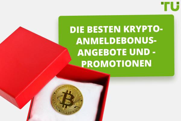 Top Krypto Anmeldebonus-Angebote und -Aktionen 2025