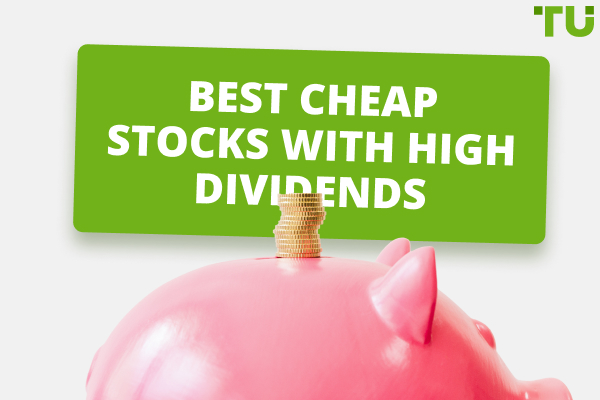 20 Best Cheap Dividend Stocks Under $40