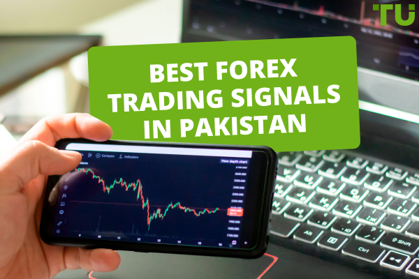 Best Forex Signals in Pakistan - Top 5 Providers