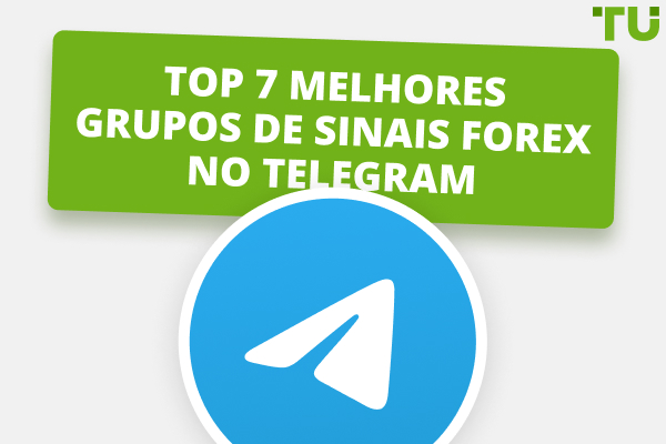 Top 8 Melhores grupos de Sinais Forex no Telegram