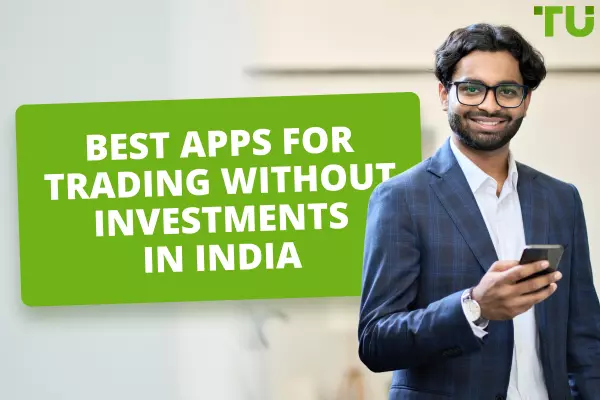 Best apps for trading without investments in India