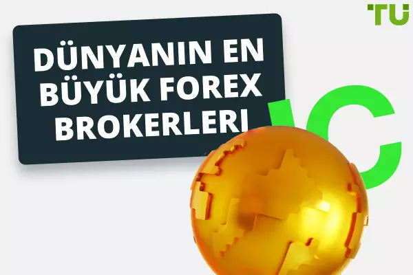 Dünyanın En Büyük Forex Brokerleri